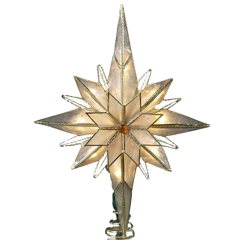 Bethlehem Star Tree Topper & Reviews Birch Lane